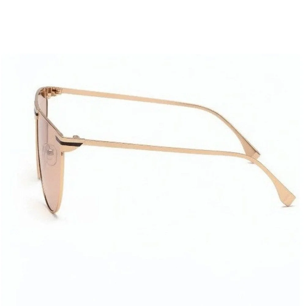 Mens Sunglasses Light Tinted Lens Flat Top Shield Outdoor Shades Sun Protection